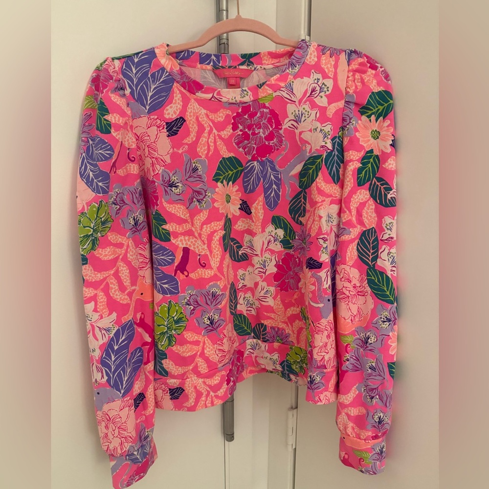 Lilly Pulitzer Sweatshirt